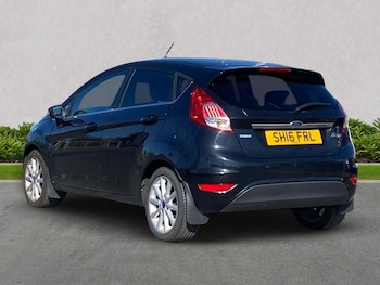 Used Ford Fiesta 2016 for sale - 78218649: Photo