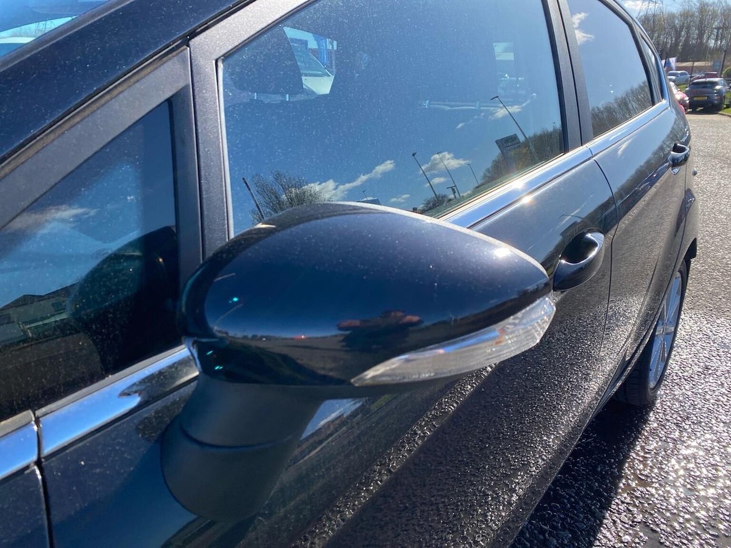 Used Ford Fiesta 2016 for sale - 78218649: Photo 37