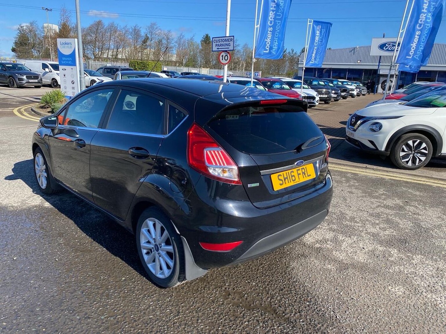 Used Ford Fiesta 2016 for sale - 78218649: Photo 38