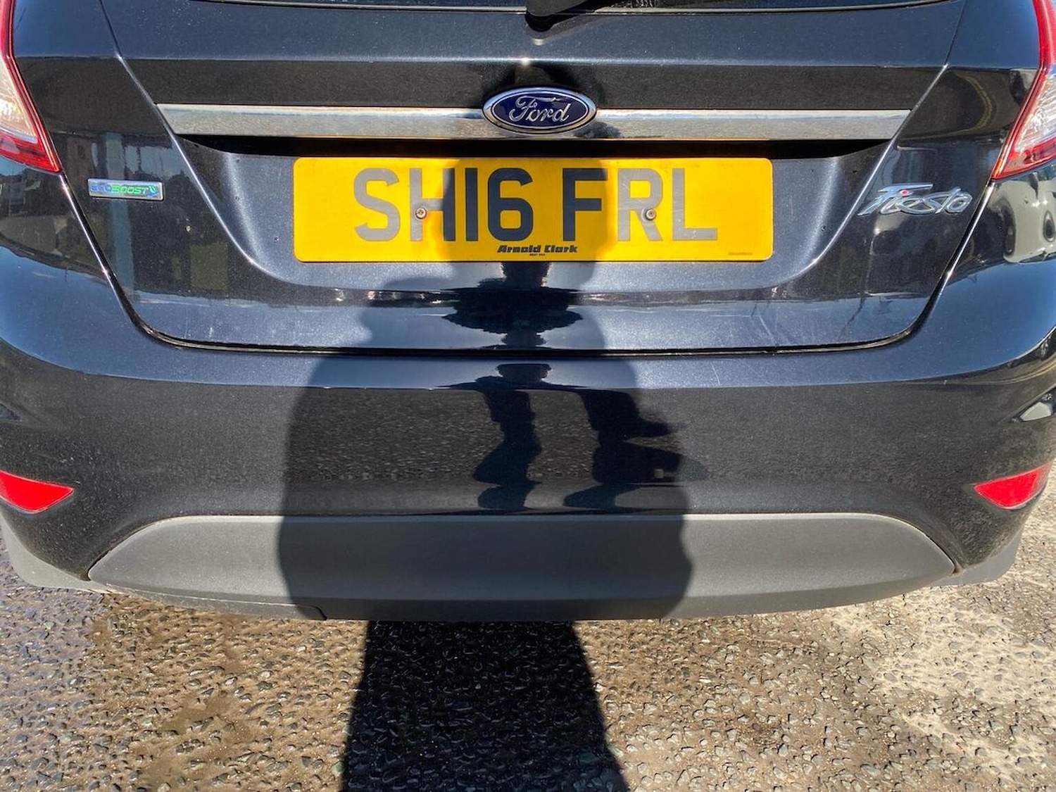 Used Ford Fiesta 2016 for sale - 78218649: Photo 39