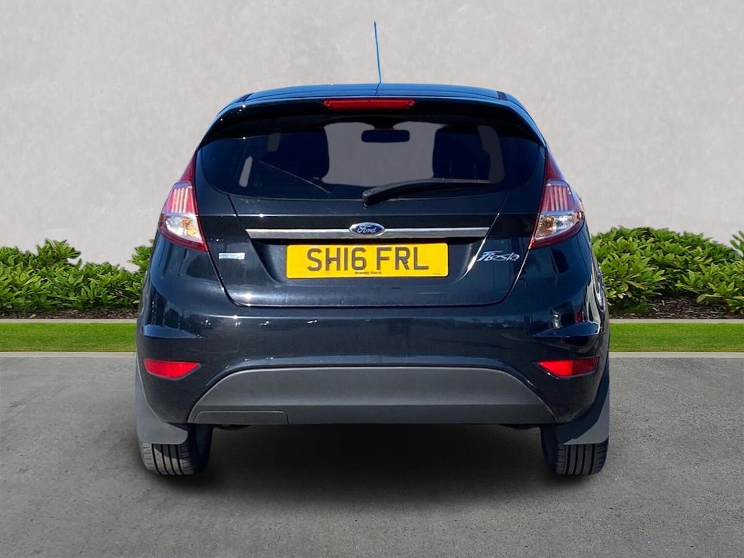 Used Ford Fiesta 2016 for sale - 78218649: Photo 6