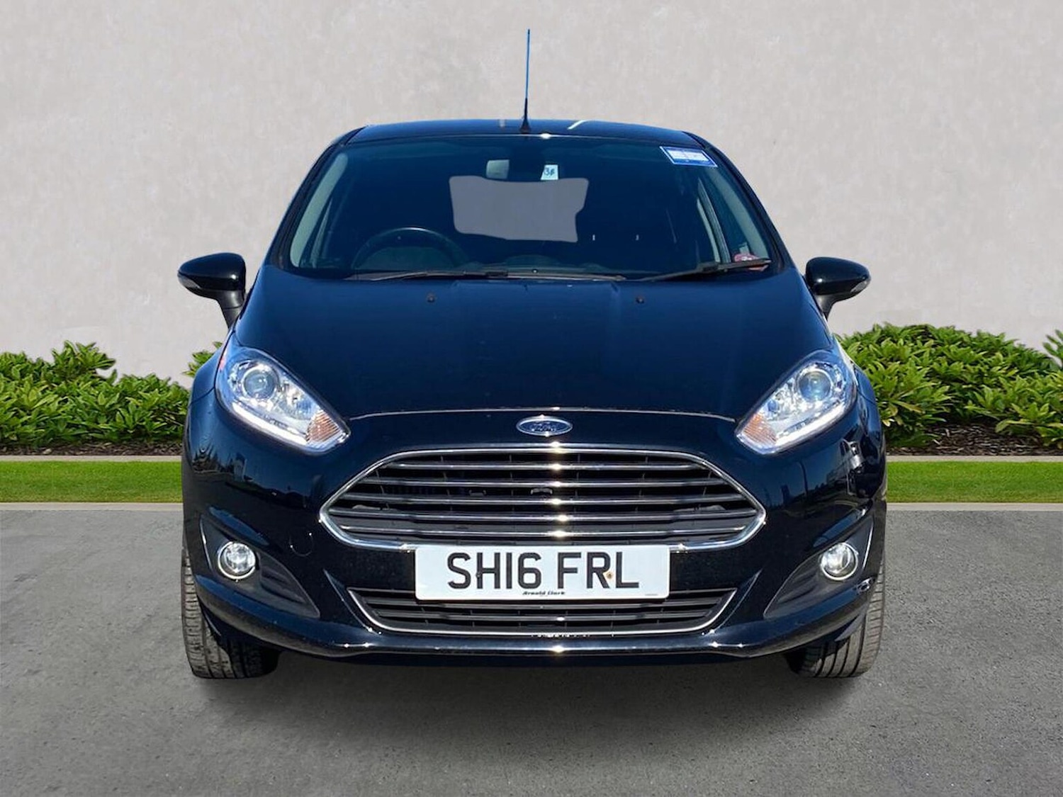 Used Ford Fiesta 2016 for sale - 78218649: Photo 7
