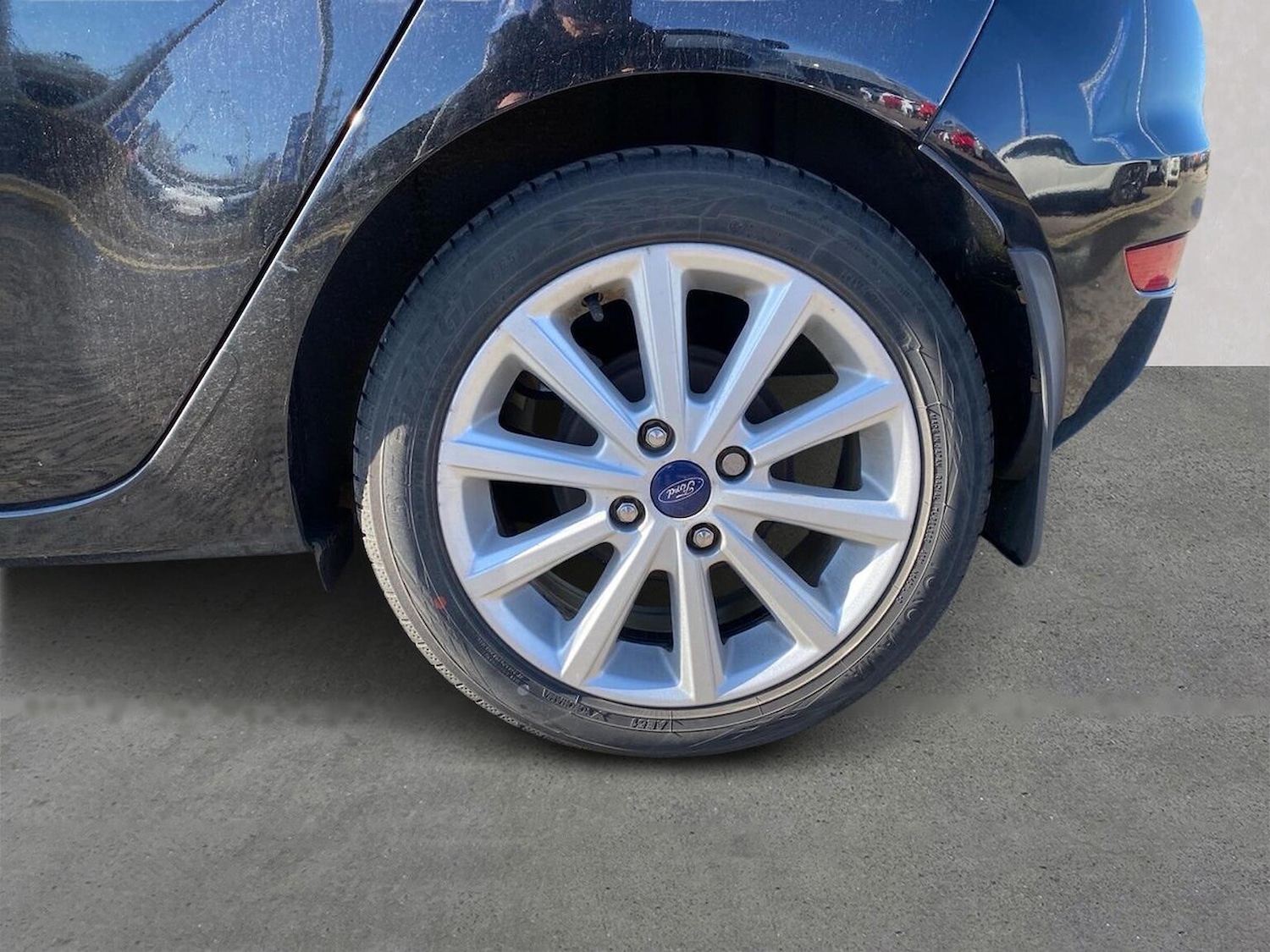 Used Ford Fiesta 2016 for sale - 78218649: Photo 8