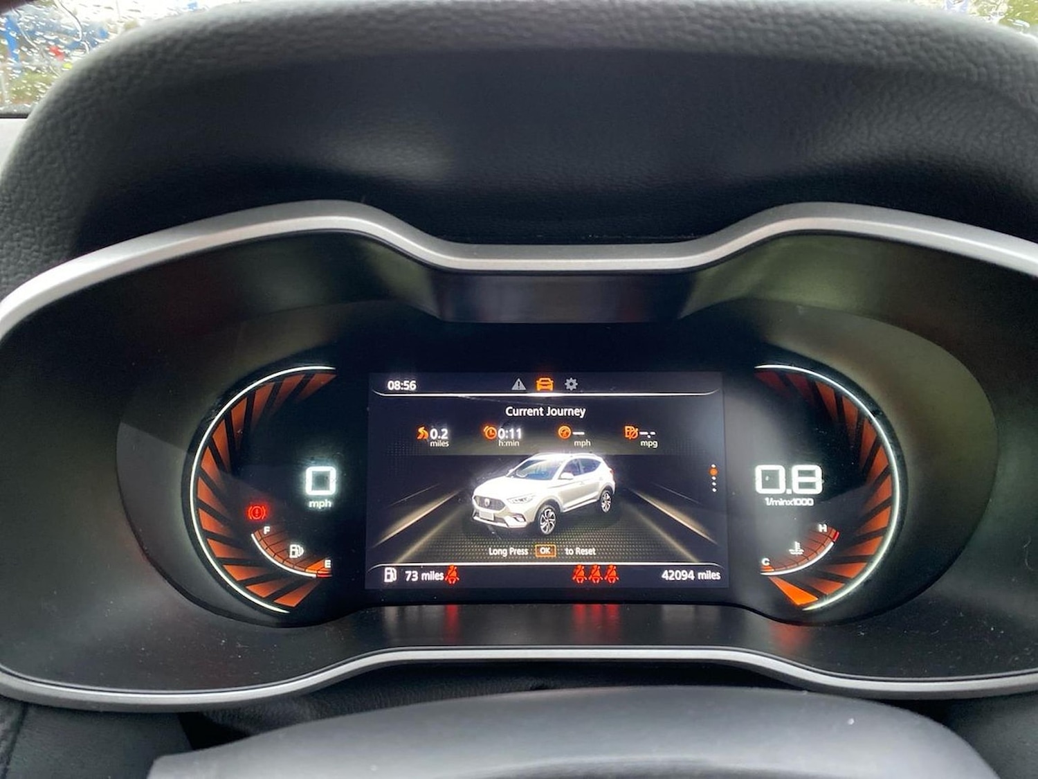 Used MG MG ZS 2021 for sale - 76627986: Photo 10