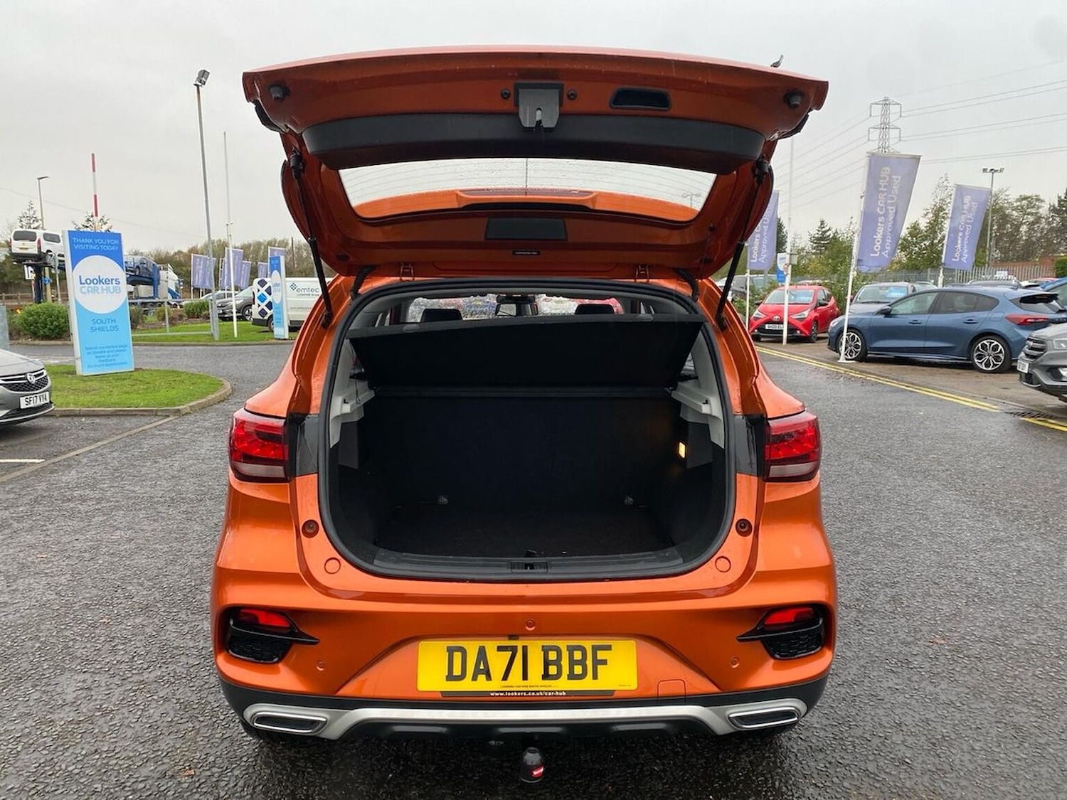 Used MG MG ZS 2021 for sale - 76627986: Photo 17