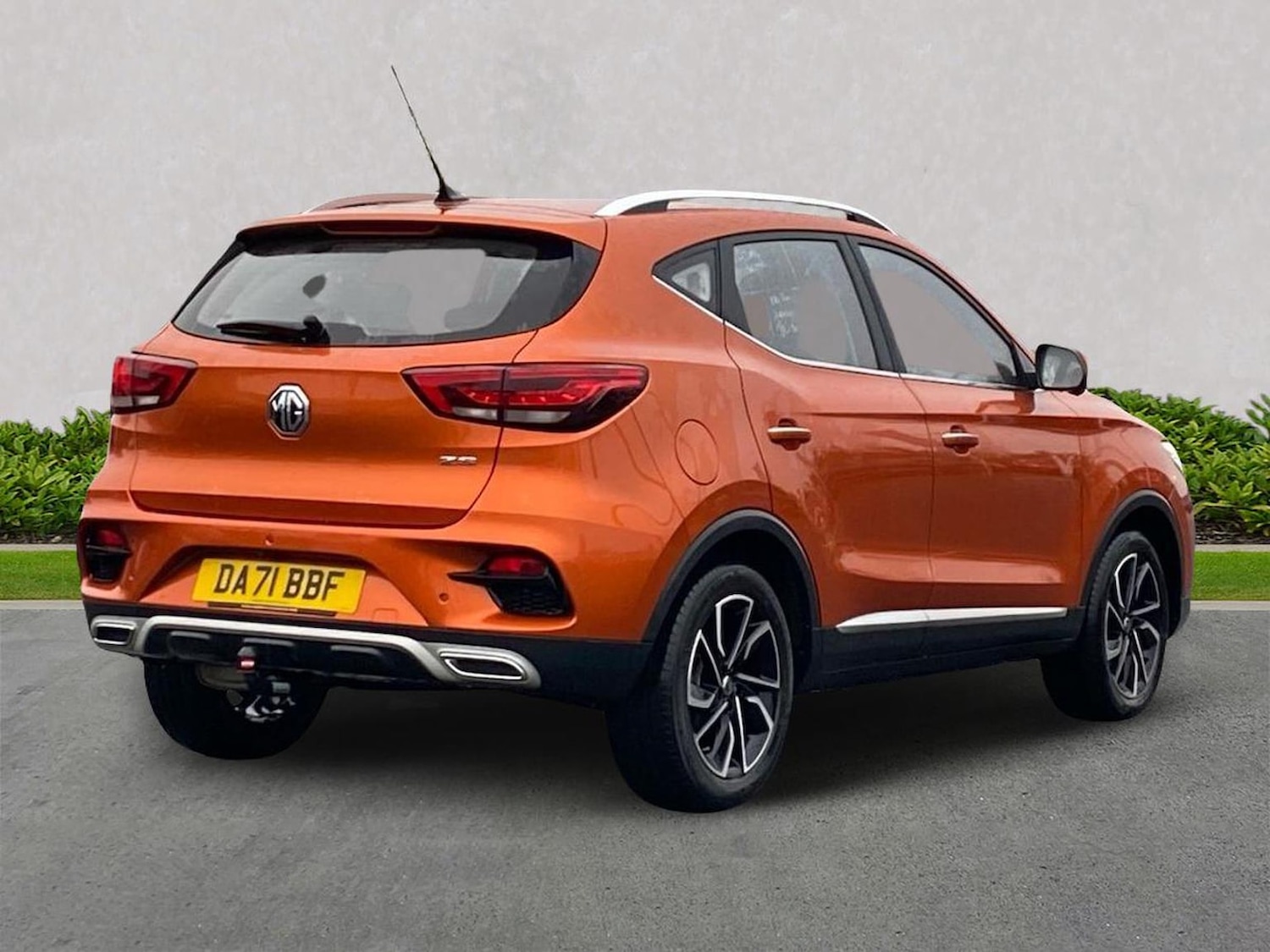 Used MG MG ZS 2021 for sale - 76627986: Photo 18