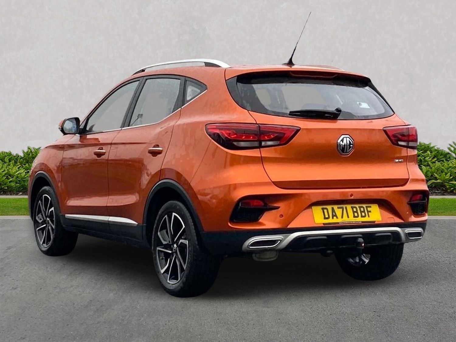 Used MG MG ZS 2021 for sale - 76627986: Photo 2