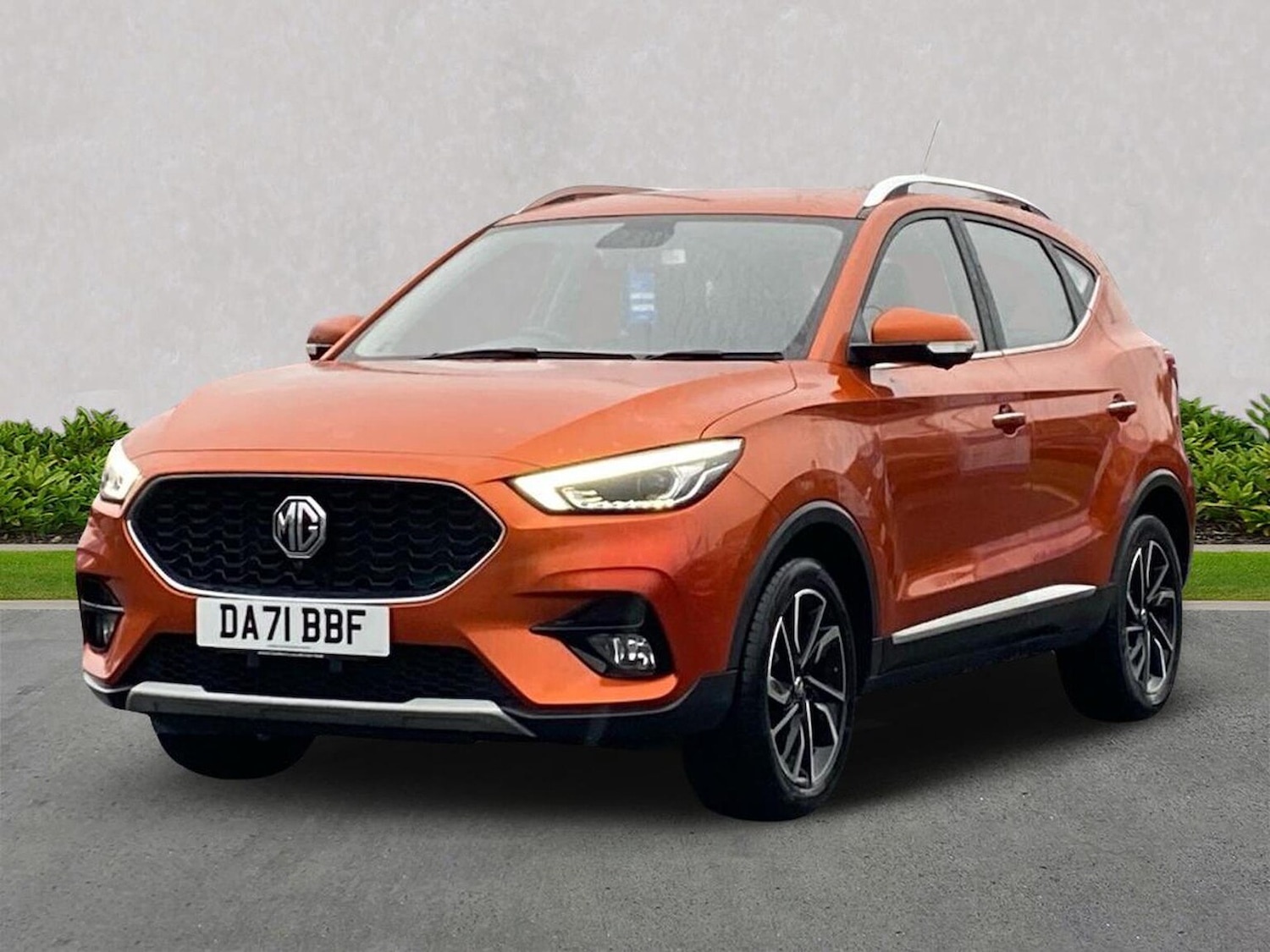 Used MG MG ZS 2021 for sale - 76627986: Photo 20