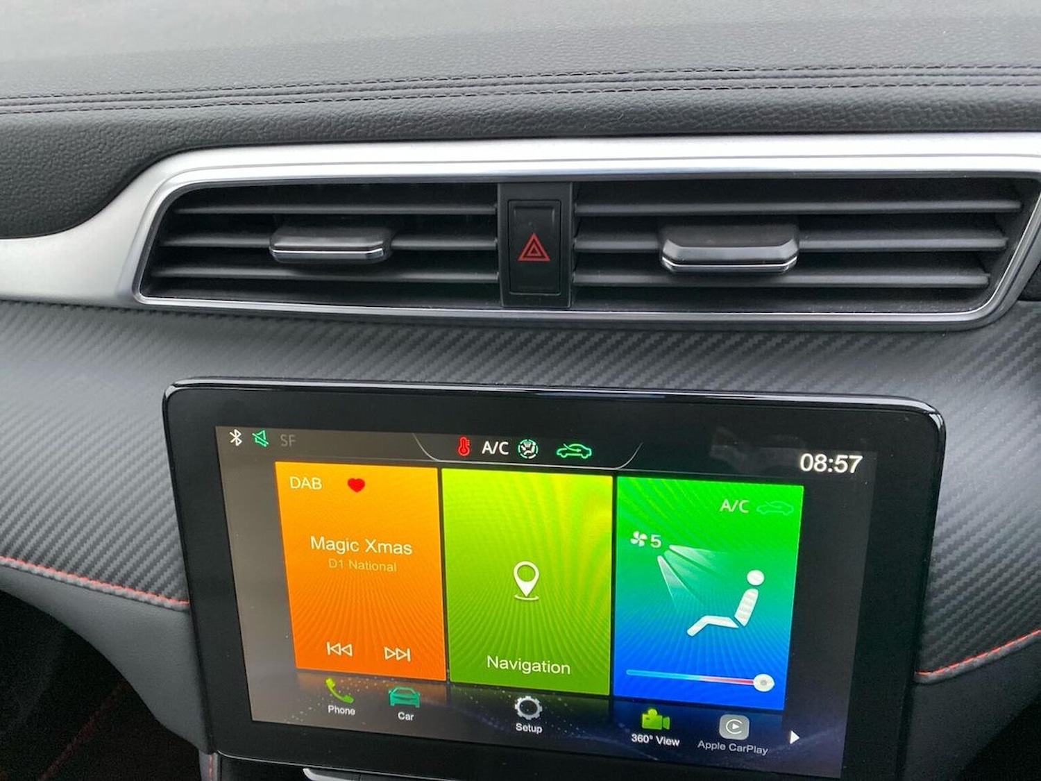 Used MG MG ZS 2021 for sale - 76627986: Photo 25