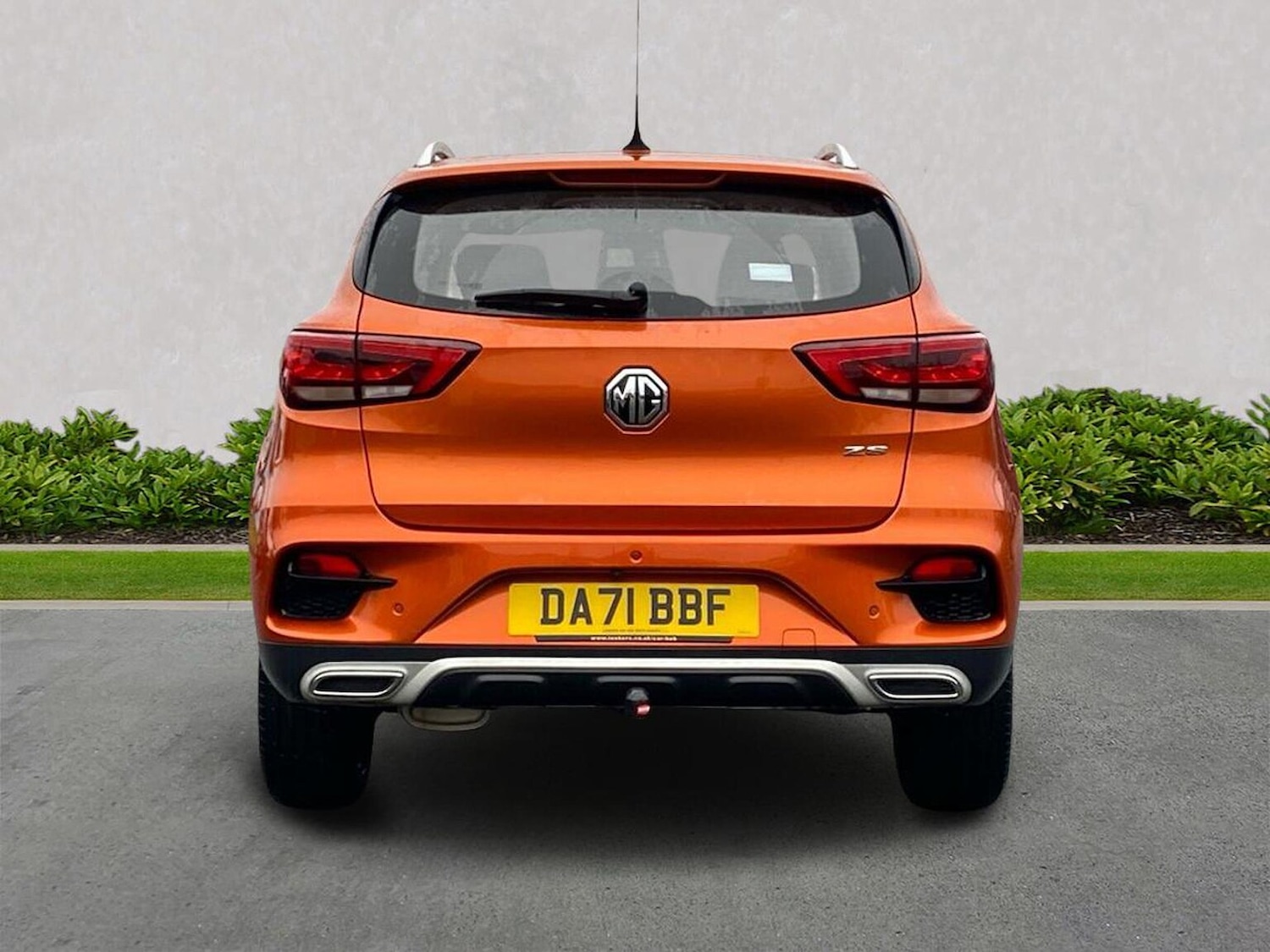 Used MG MG ZS 2021 for sale - 76627986: Photo 4