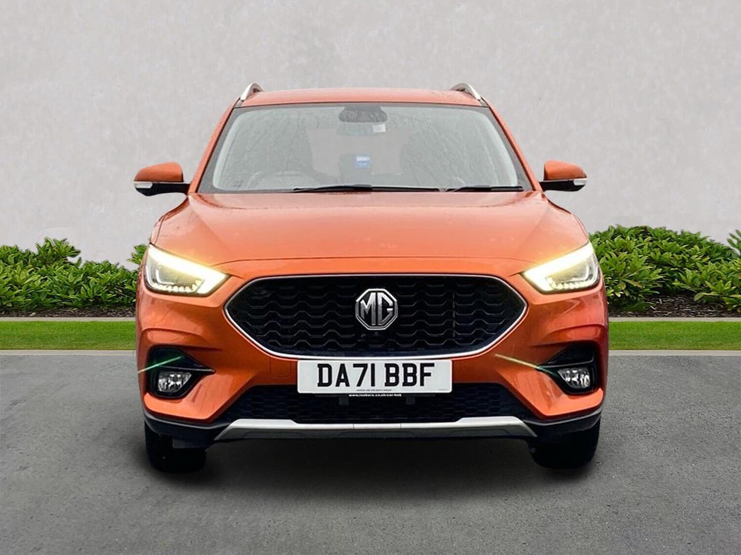 Used MG MG ZS 2021 for sale - 76627986: Photo 5