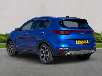 Used Kia Sportage 2020 for sale - 78502455: Photo