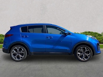 Used Kia Sportage 2020 for sale - 78502455: Photo