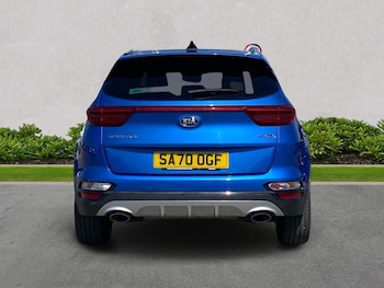 Used Kia Sportage 2020 for sale - 78502455: Photo