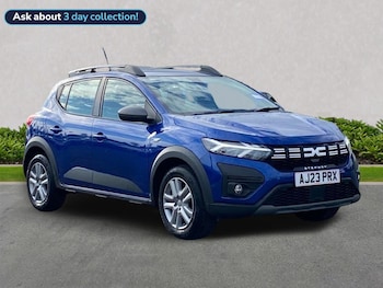 Used Dacia Sandero Stepway 2023 for sale - 79013062: Photo