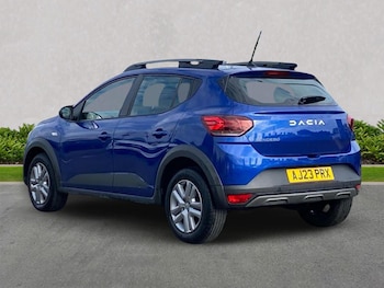 Used Dacia Sandero Stepway 2023 for sale - 79013062: Photo
