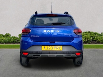 Used Dacia Sandero Stepway 2023 for sale - 79013062: Photo