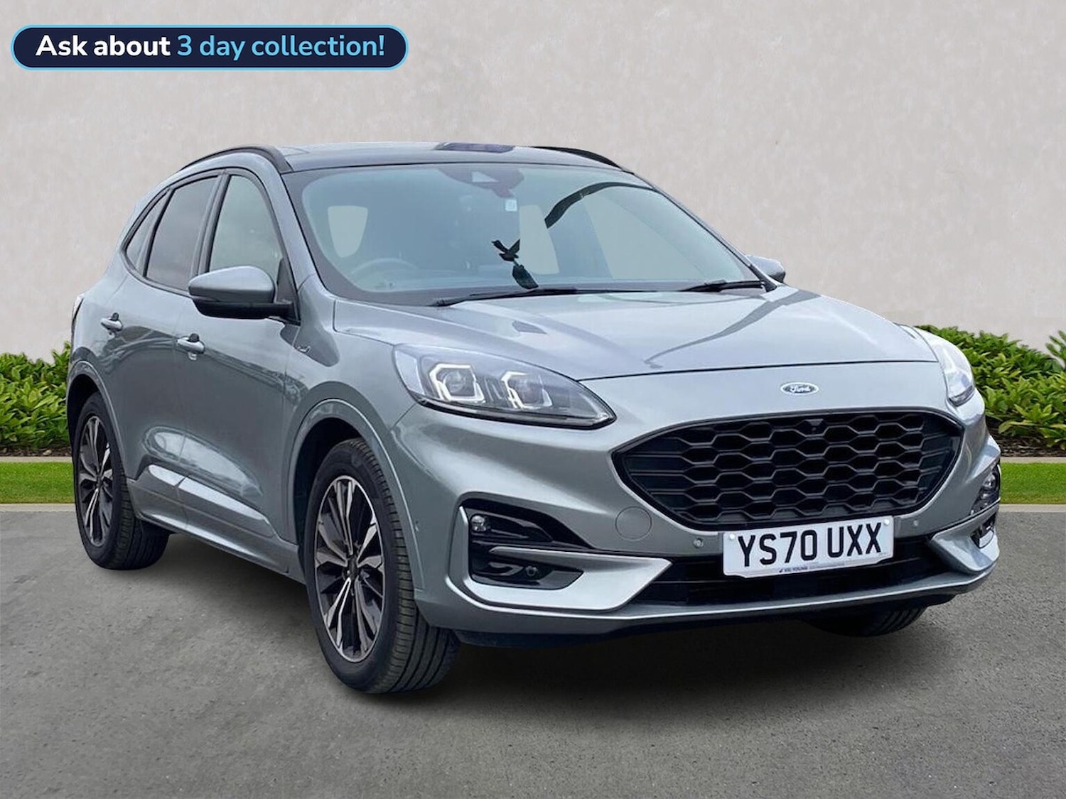 Used Ford Kuga 2020 for sale - 76275135: Photo 1