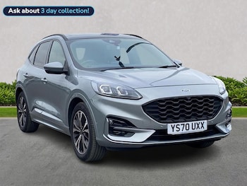 2020 - 1.5 Ecoboost 150 St-Line X Edition 5Dr