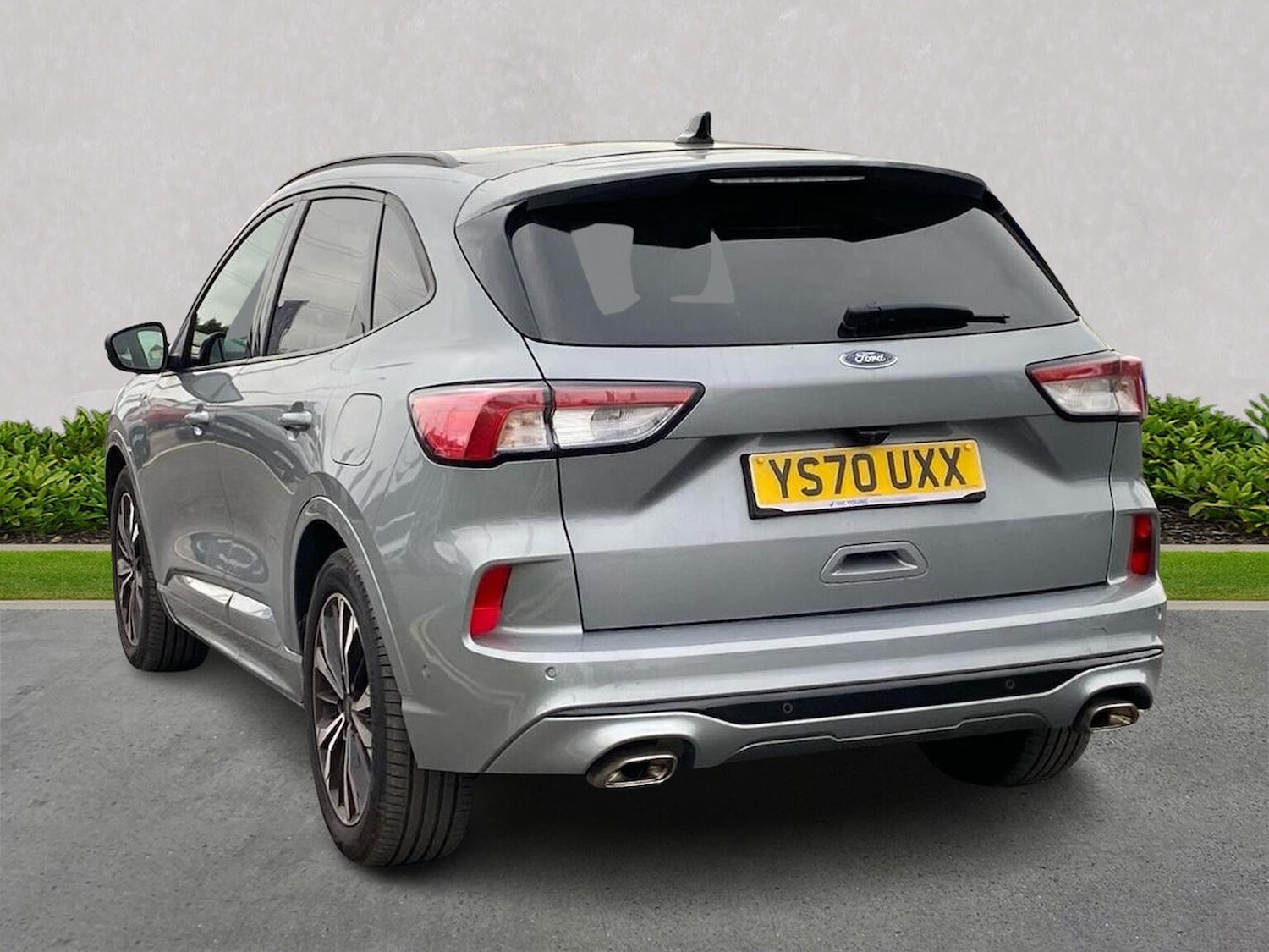 Used Ford Kuga 2020 for sale - 76275135: Photo 2