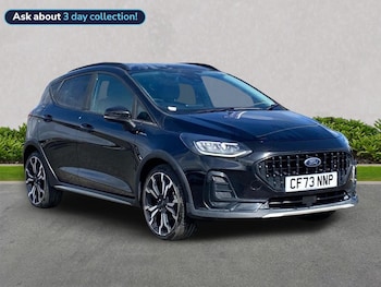 Used Ford Fiesta 2023 for sale - 79588681: Photo