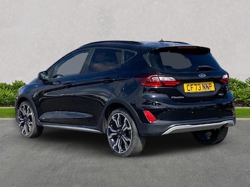 Used Ford Fiesta 2023 for sale - 79588681: Photo
