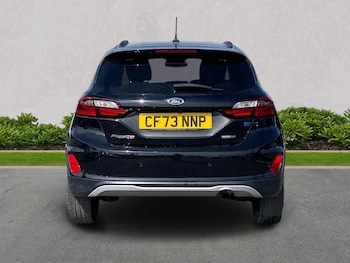 Used Ford Fiesta 2023 for sale - 79588681: Photo