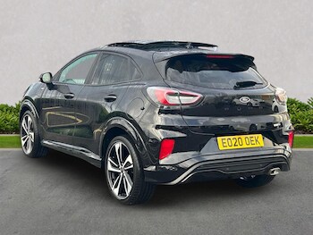 Used Ford Puma 2020 for sale - 75907826: Photo