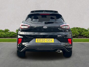 Used Ford Puma 2020 for sale - 75907826: Photo