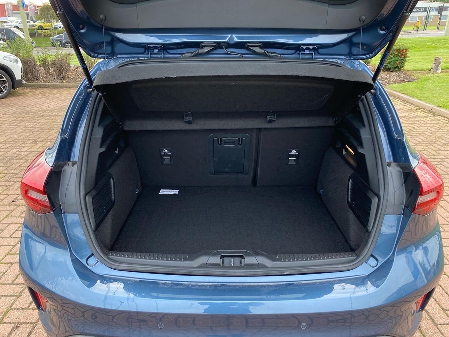 Used Ford Focus 2022 for sale - 76046035: Photo 17