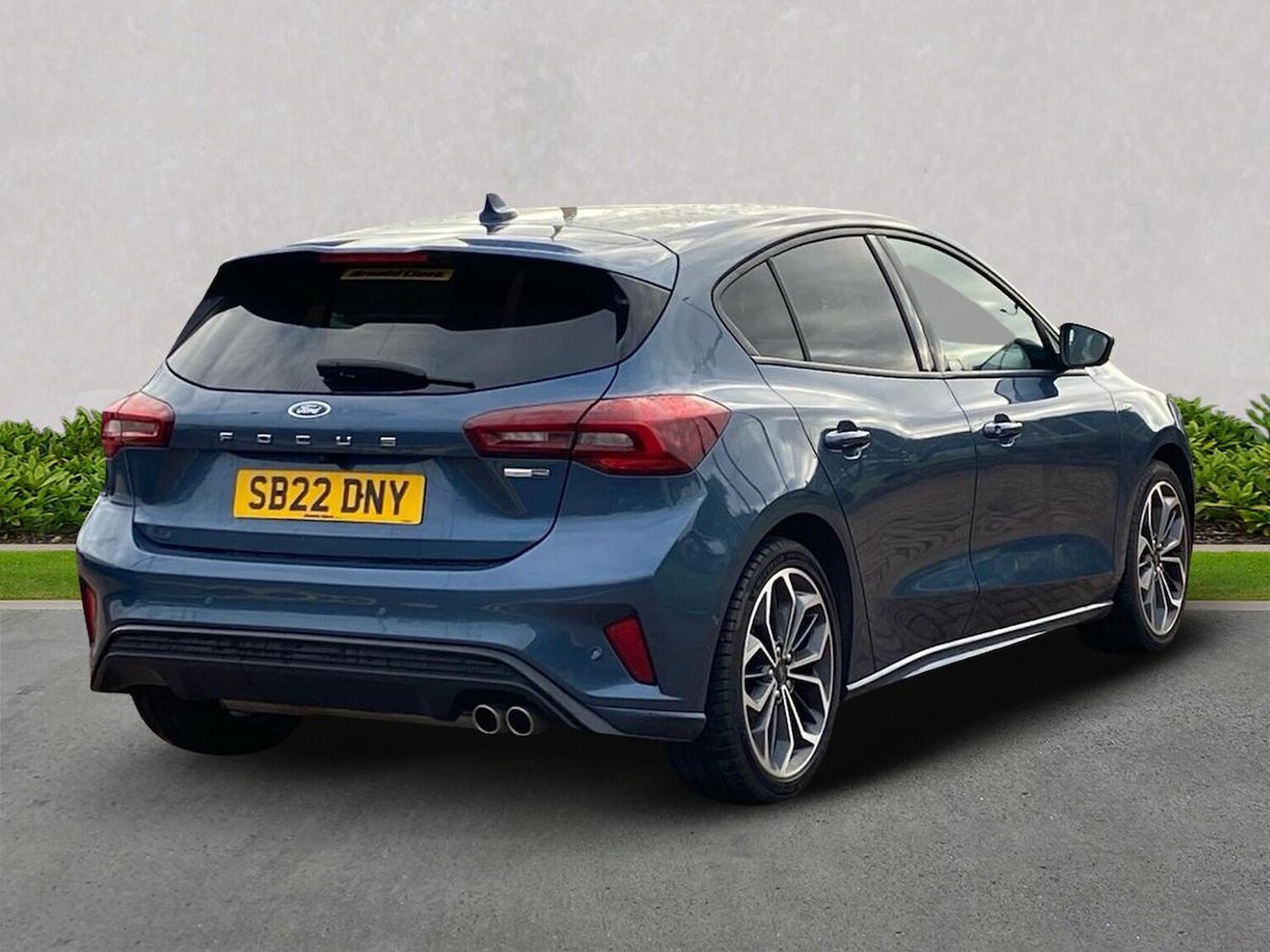 Used Ford Focus 2022 for sale - 76046035: Photo 18