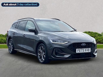 Used Ford Focus 2023 for sale - 75690616: Photo