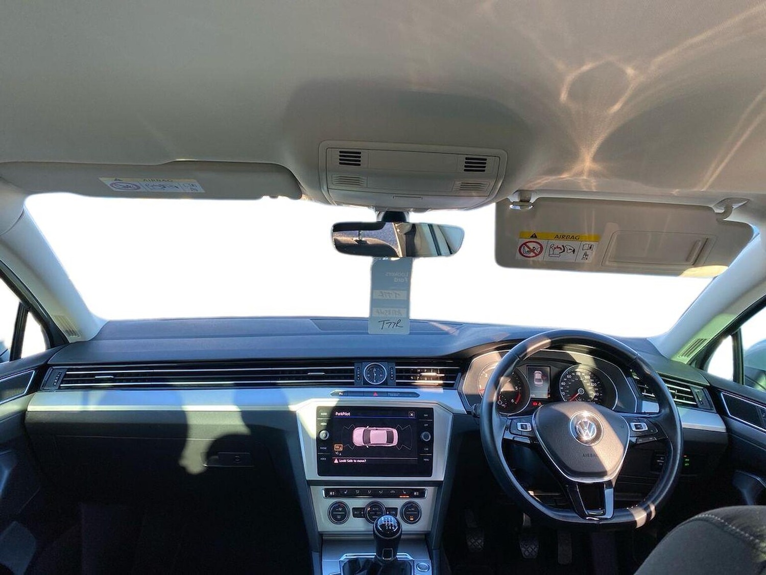 Used Volkswagen Passat 2018 for sale - 77033485: Photo 10