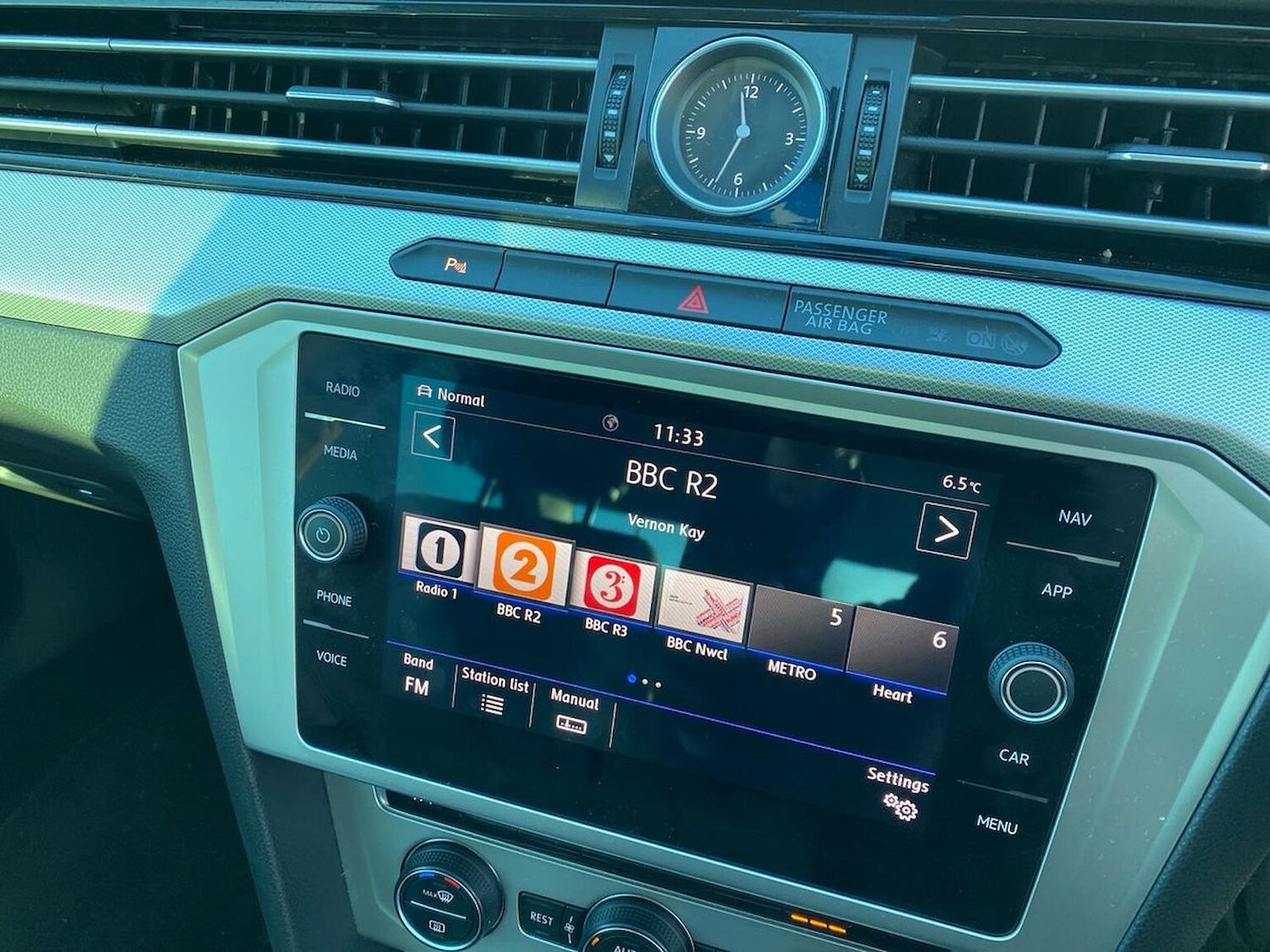 Used Volkswagen Passat 2018 for sale - 77033485: Photo 13