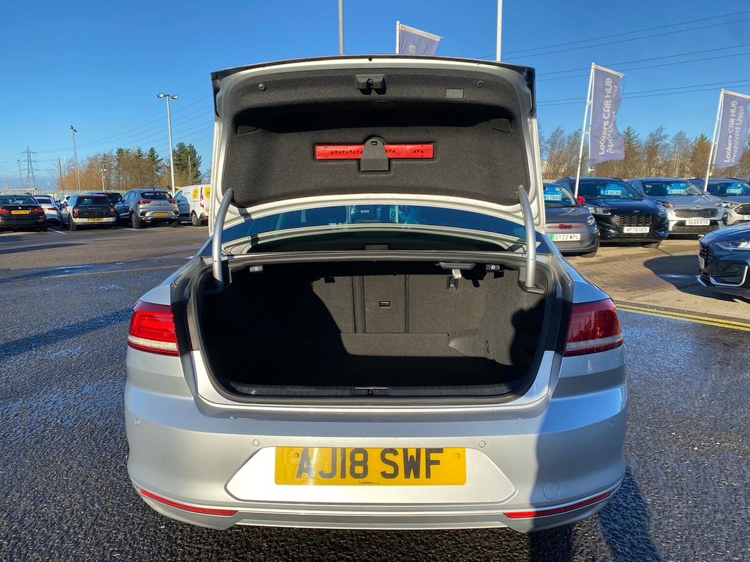 Used Volkswagen Passat 2018 for sale - 77033485: Photo 19