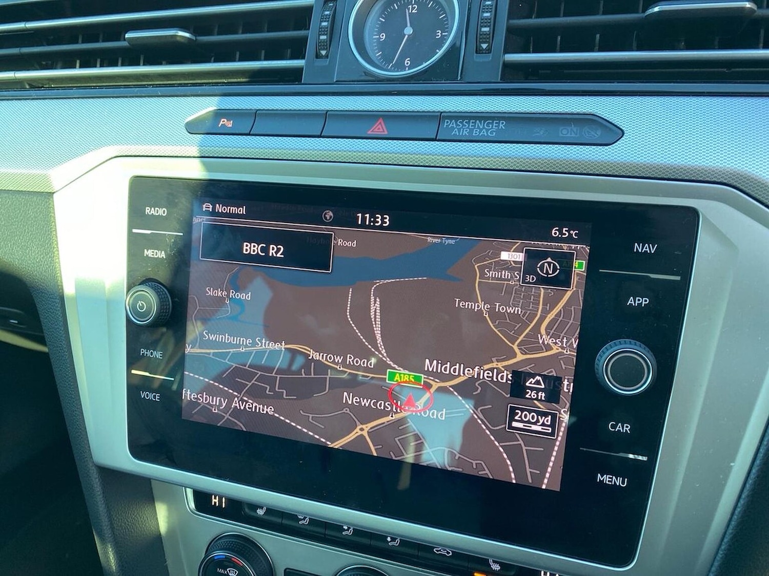 Used Volkswagen Passat 2018 for sale - 77033485: Photo 26