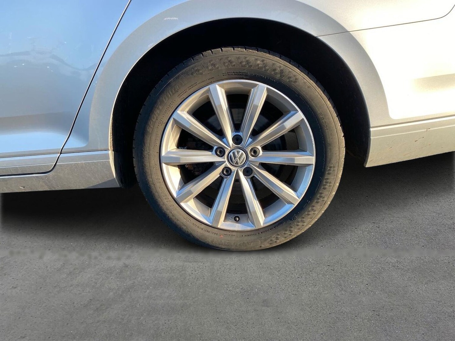 Used Volkswagen Passat 2018 for sale - 77033485: Photo 8