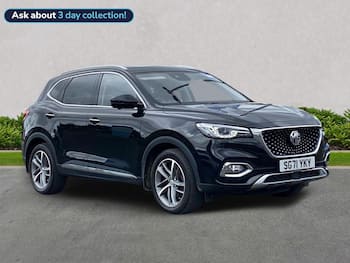 Used MG MG HS 2021 for sale - 79724956: Photo