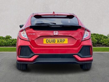 Used Honda Civic 2018 for sale - 78801433: Photo