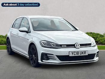Volkswagen Golf feature image