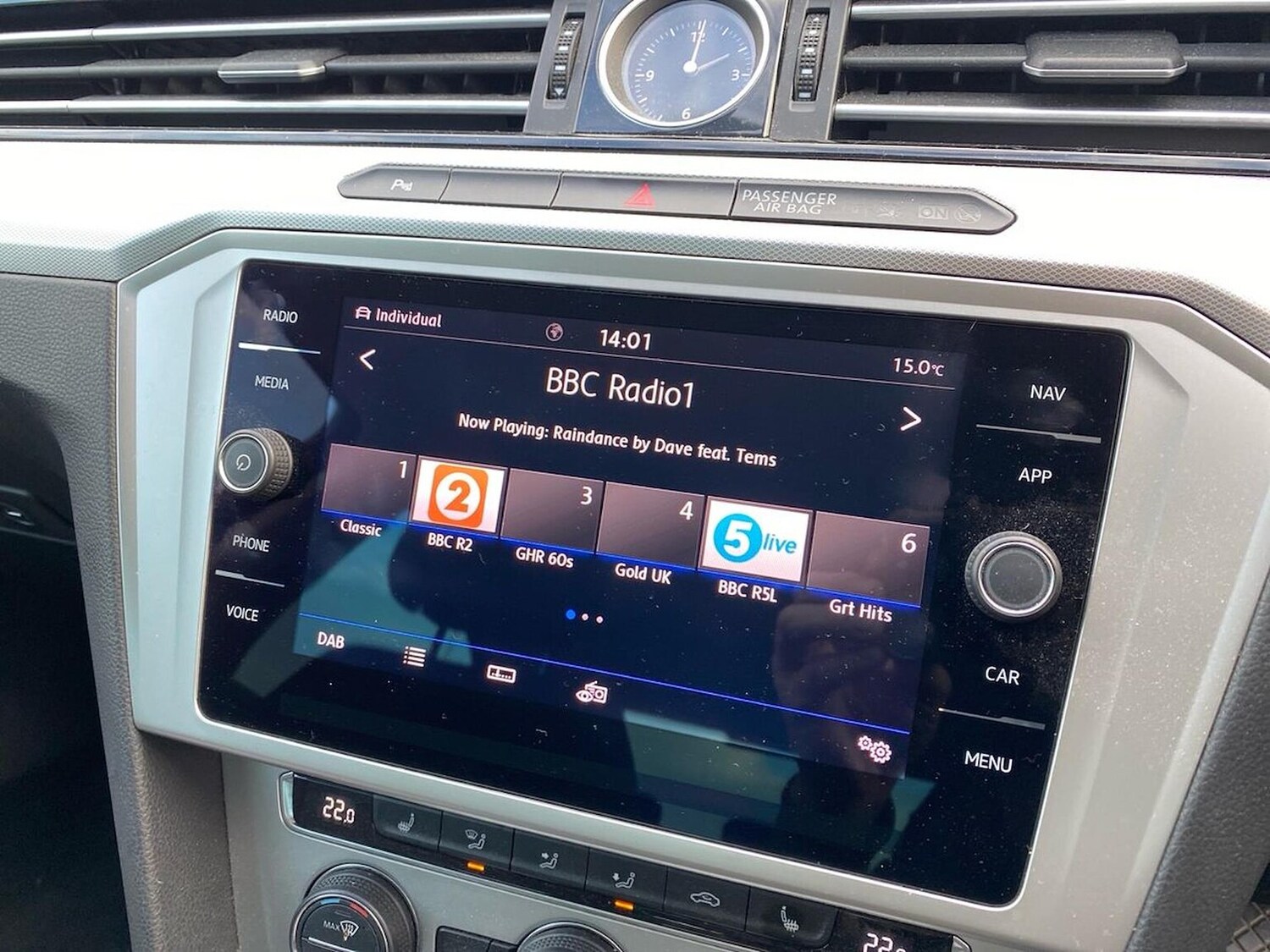 Used Volkswagen Passat 2018 for sale - 76506185: Photo 11