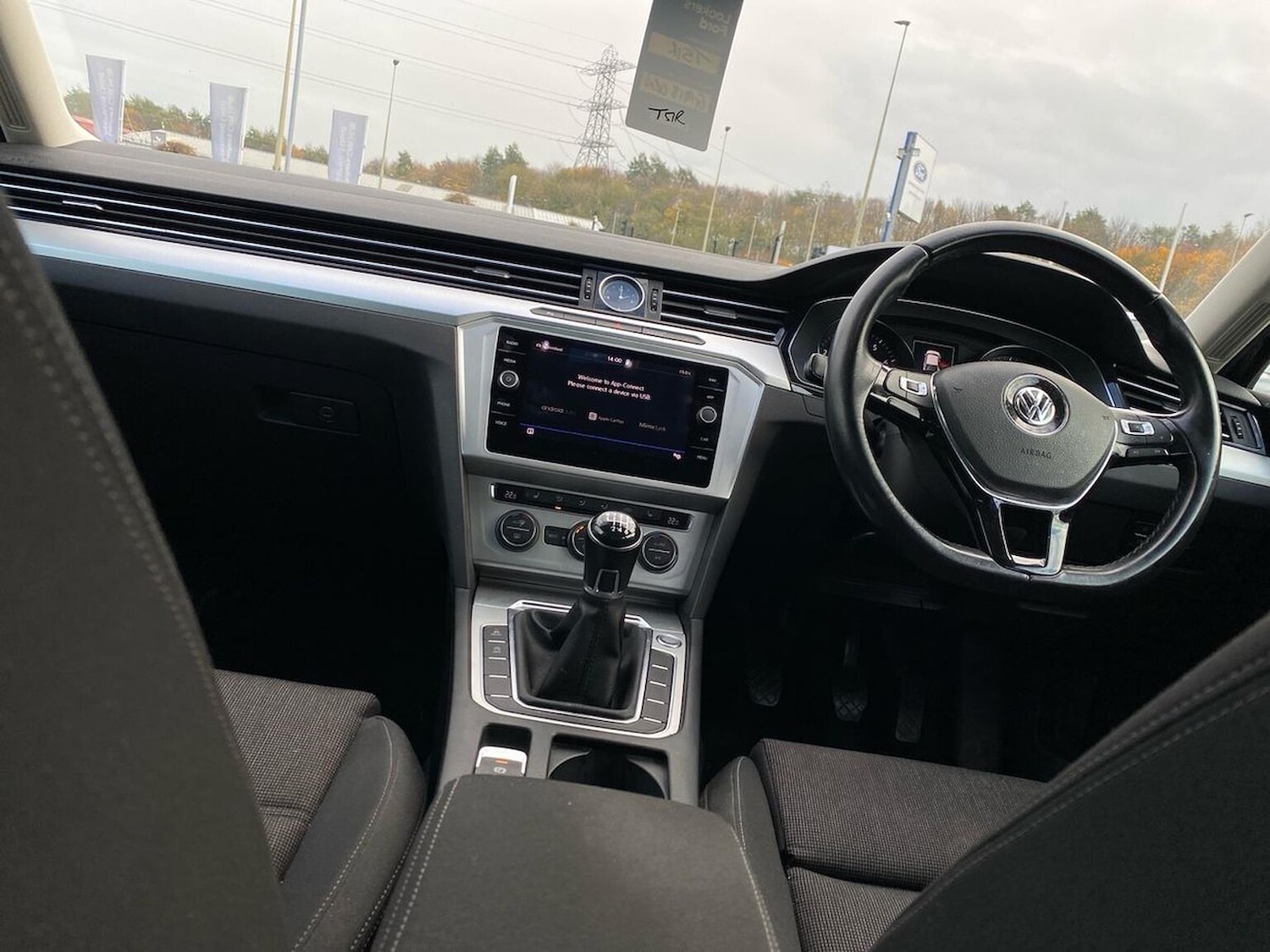 Used Volkswagen Passat 2018 for sale - 76506185: Photo 13