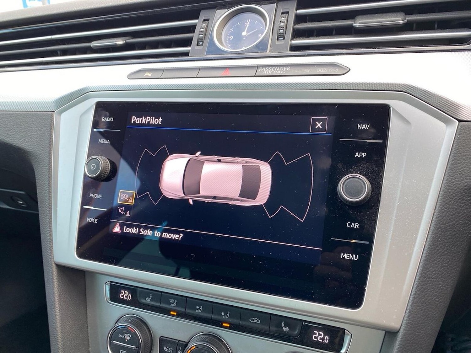 Used Volkswagen Passat 2018 for sale - 76506185: Photo 23