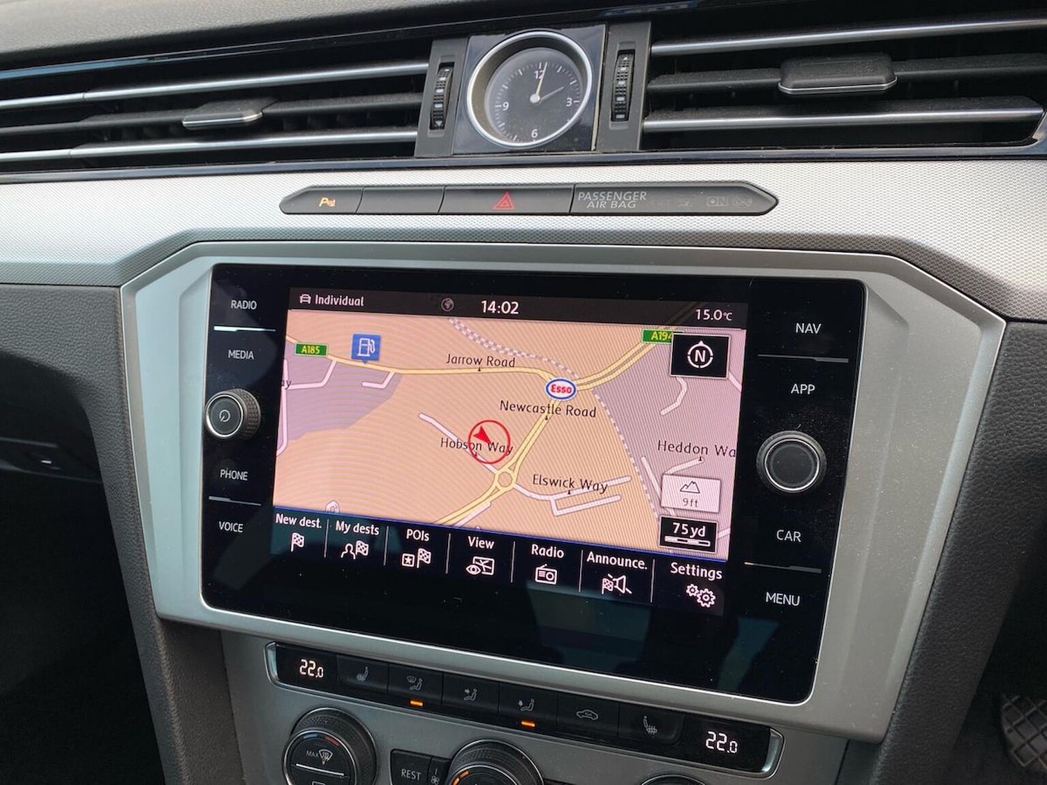 Used Volkswagen Passat 2018 for sale - 76506185: Photo 24