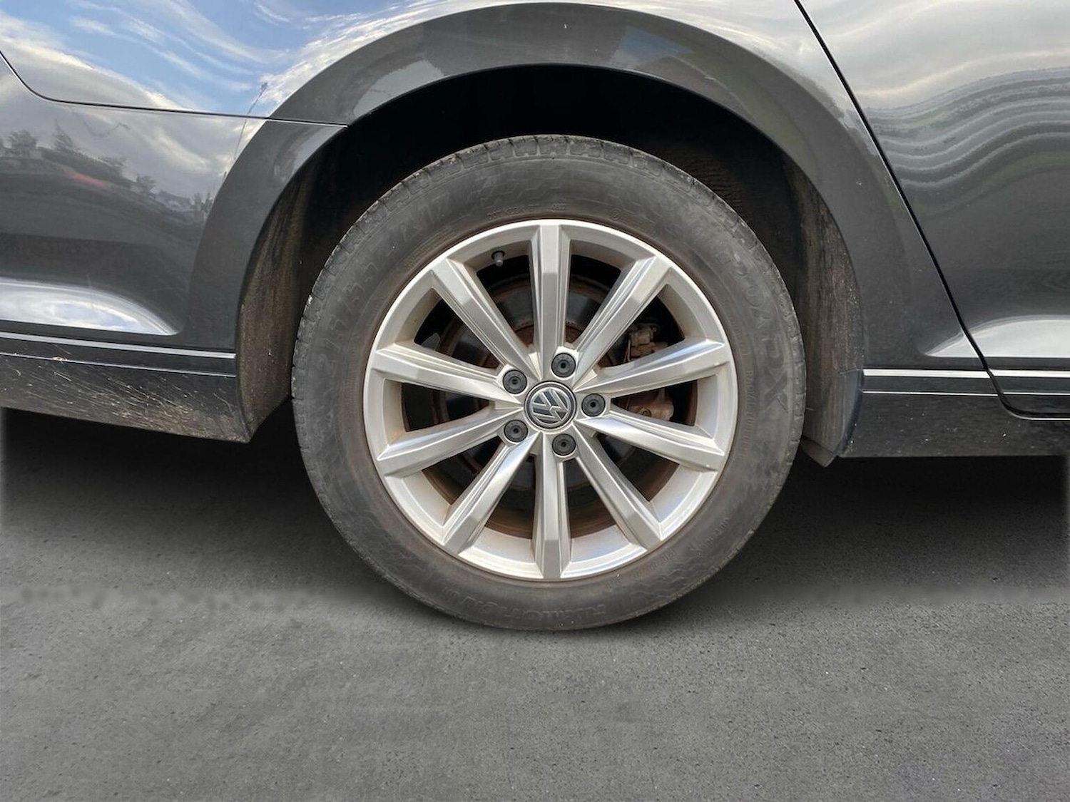 Used Volkswagen Passat 2018 for sale - 76506185: Photo 6