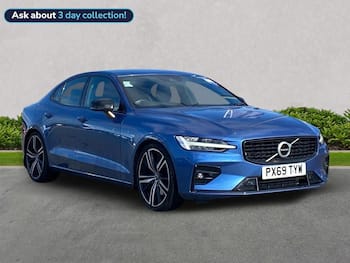 Used Volvo S60 2019 for sale - 79854753: Photo