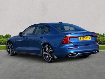 Used Volvo S60 2019 for sale - 79854753: Photo