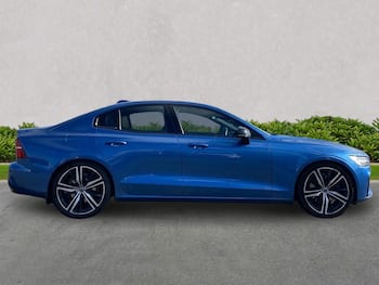 Used Volvo S60 2019 for sale - 79854753: Photo