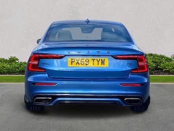 Used Volvo S60 2019 for sale - 79854753: Photo