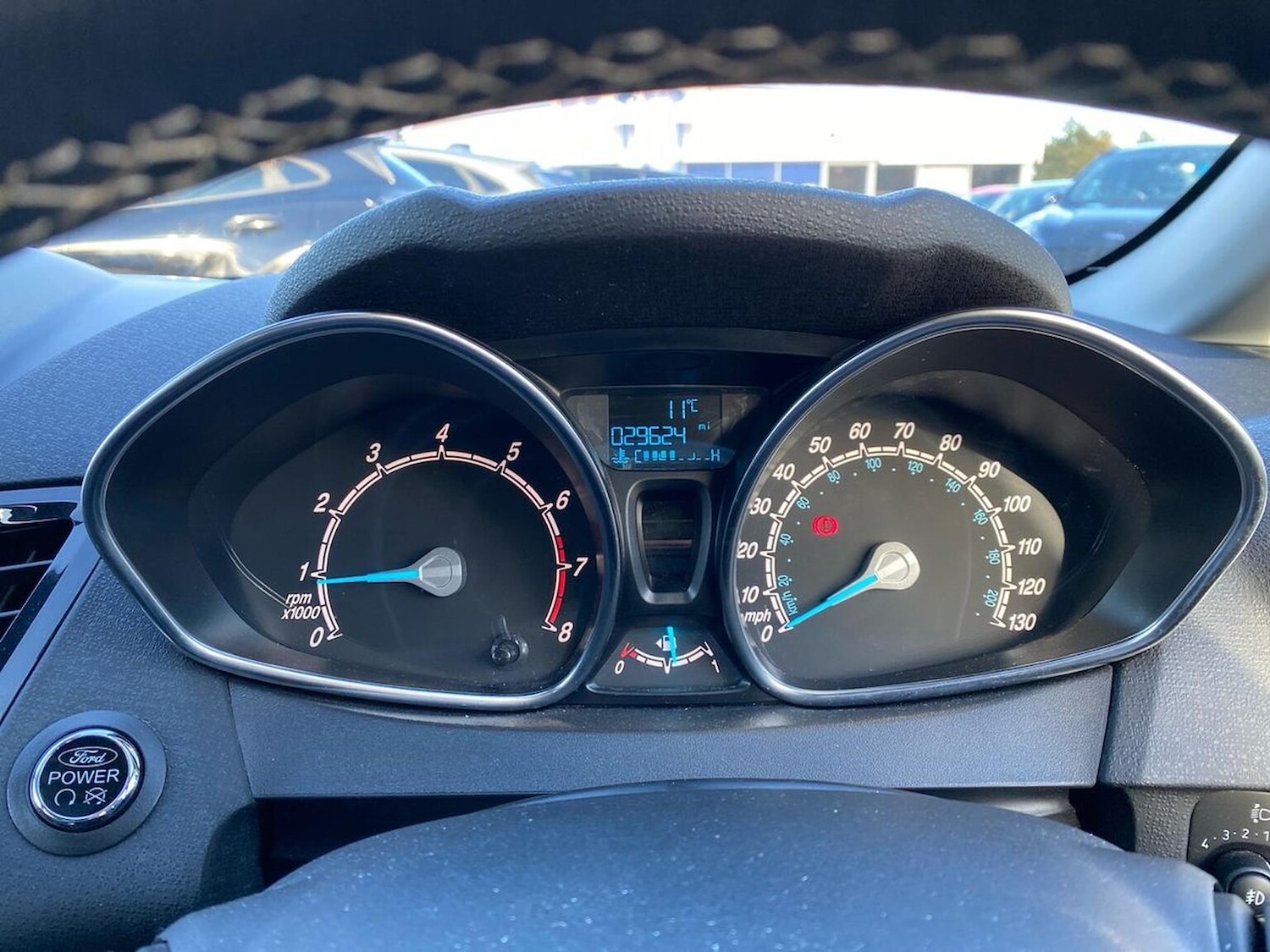 Used Ford Fiesta 2017 for sale - 76391777: Photo 10